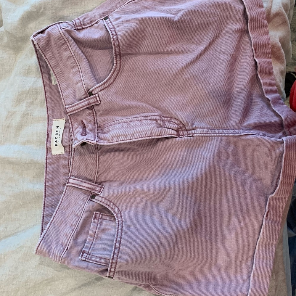 Pacsun mom shorts
